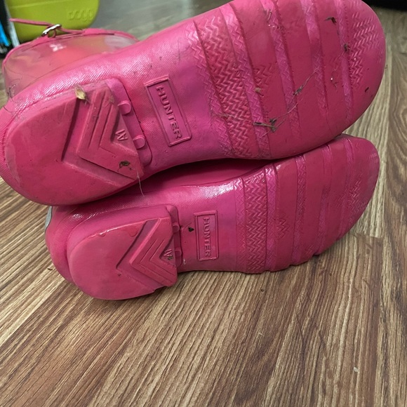 Hunter boots - Picture 3 of 5